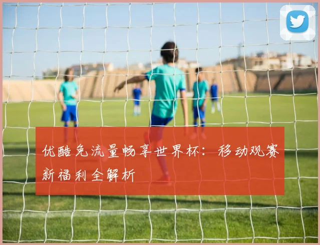 优酷免流量畅享世界杯：移动观赛新福利全解析